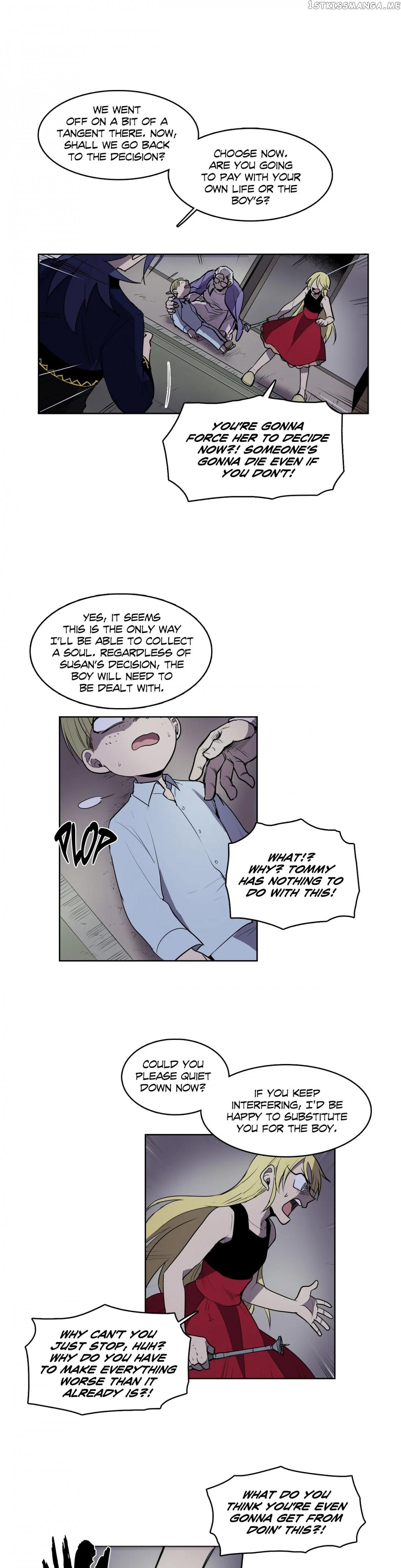 The Shop With No Name Chapter 19 - page 14