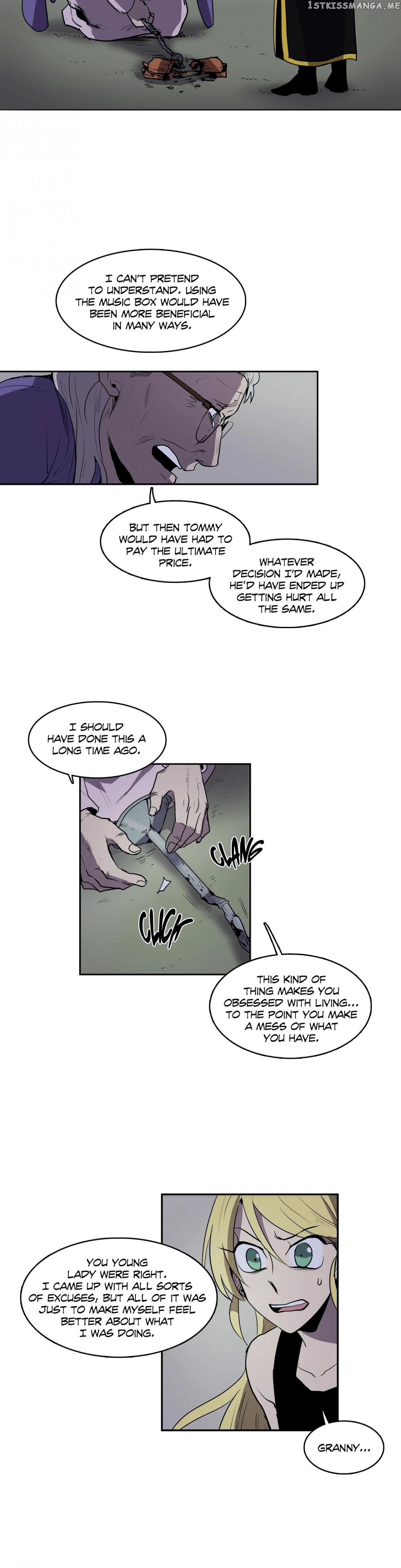 The Shop With No Name Chapter 19 - page 17