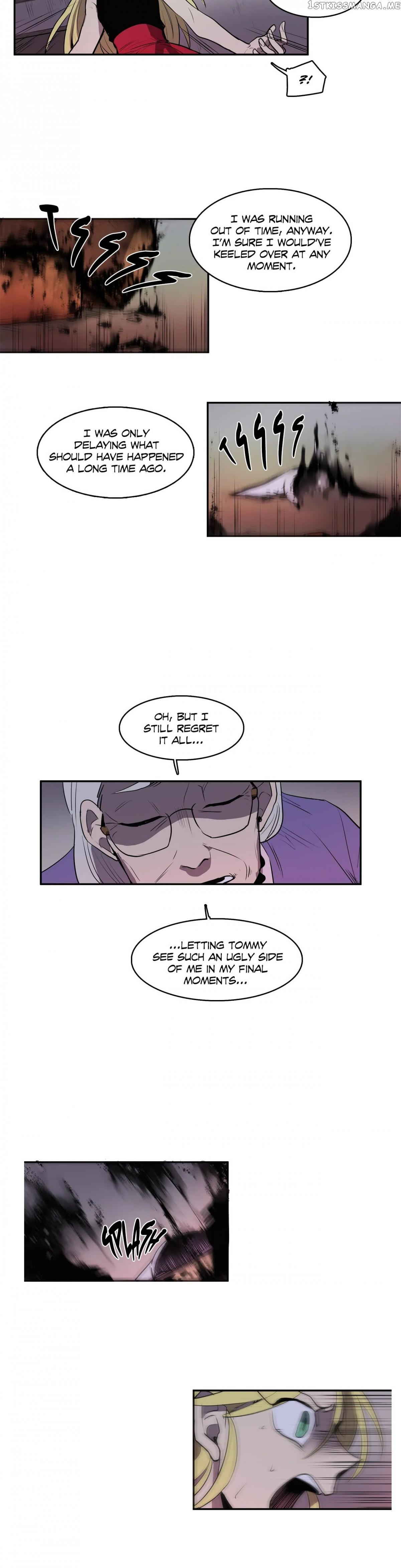 The Shop With No Name Chapter 19 - page 19