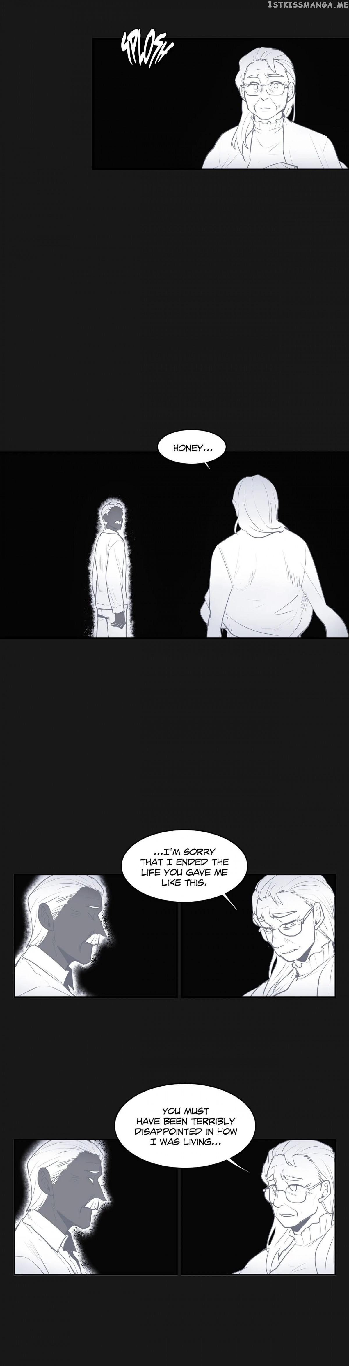 The Shop With No Name Chapter 19 - page 21
