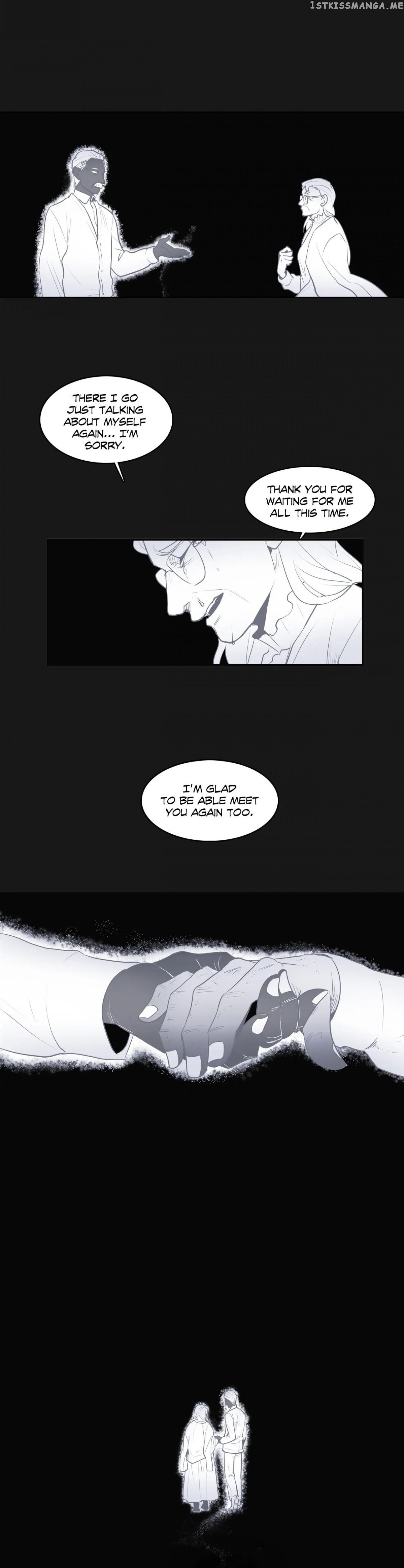 The Shop With No Name Chapter 19 - page 22