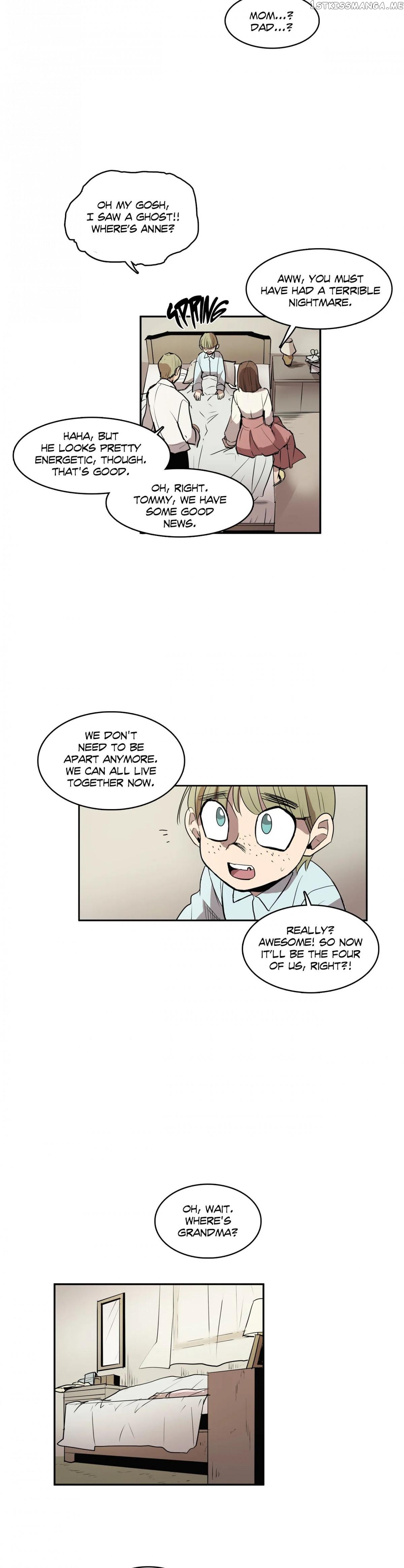 The Shop With No Name Chapter 19 - page 24
