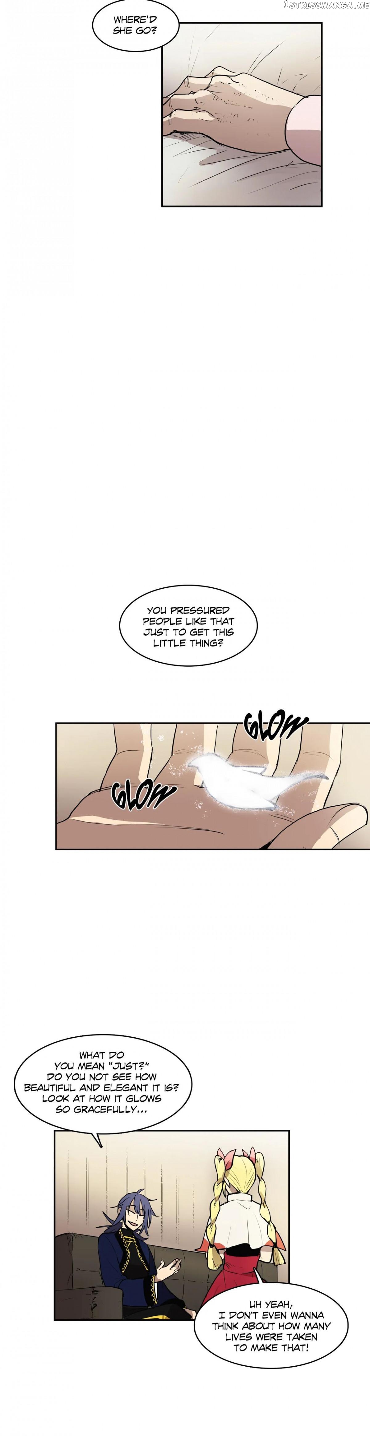 The Shop With No Name Chapter 19 - page 25