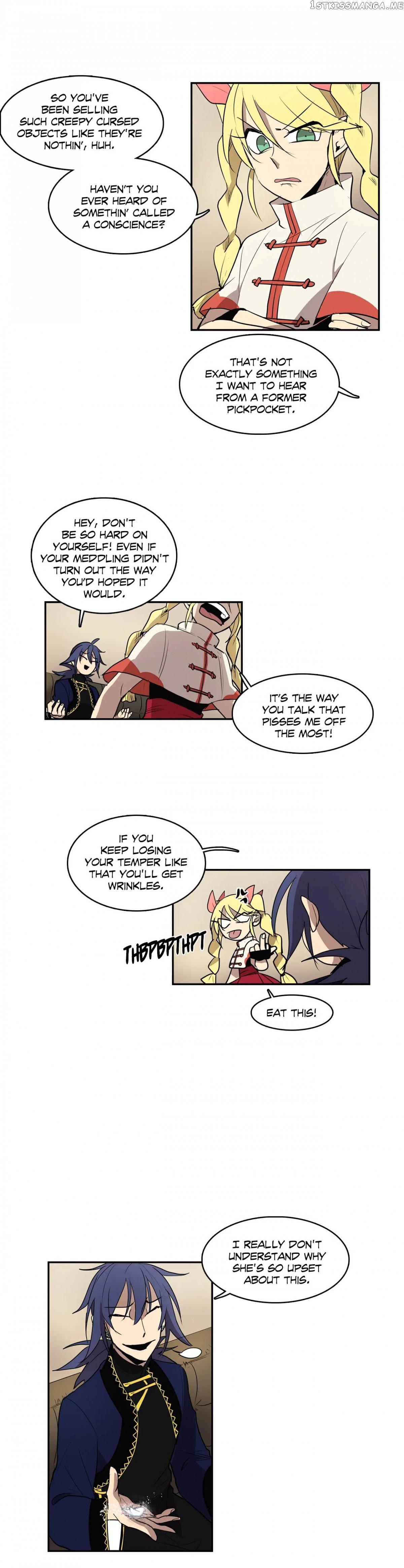 The Shop With No Name Chapter 19 - page 26