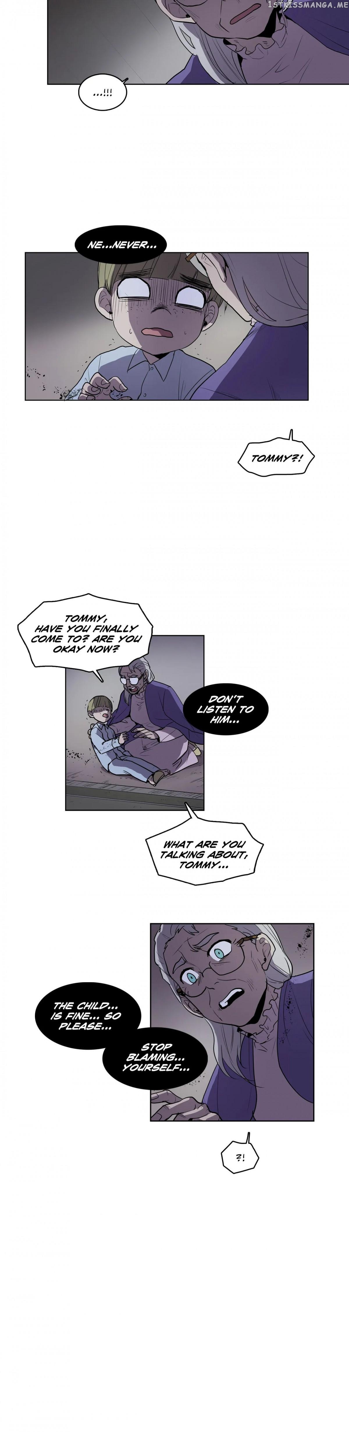 The Shop With No Name Chapter 19 - page 8