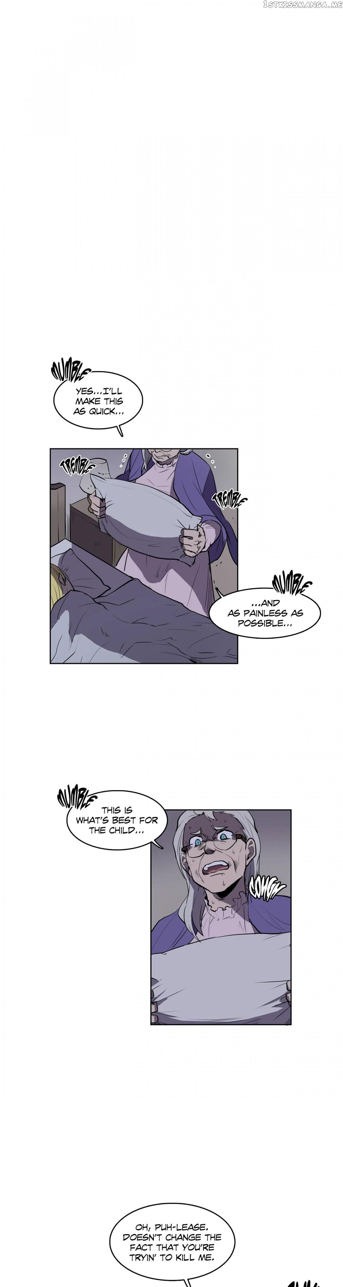 The Shop With No Name Chapter 18 - page 1