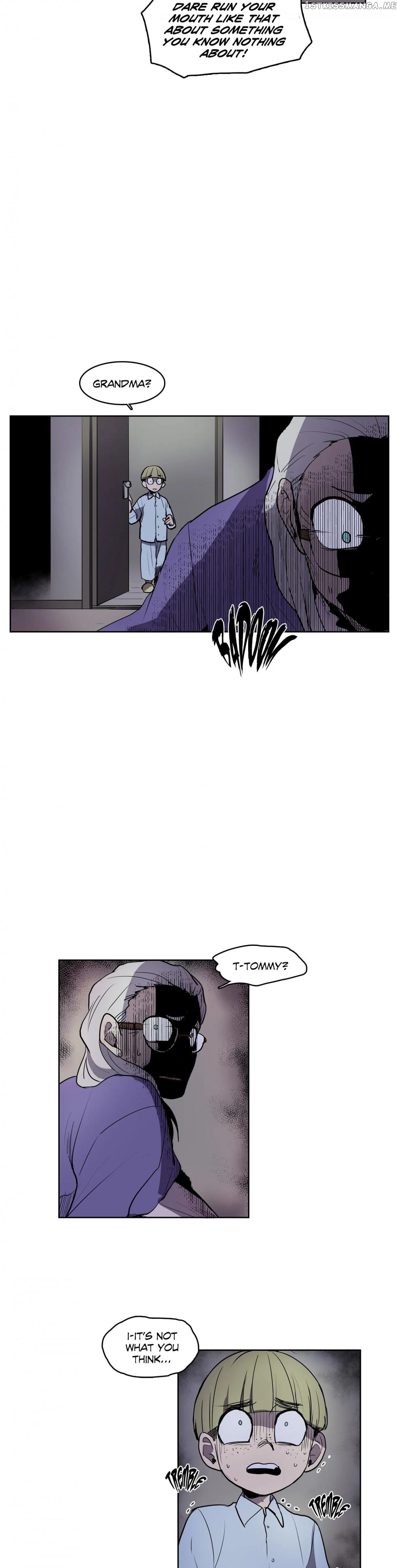 The Shop With No Name Chapter 18 - page 10