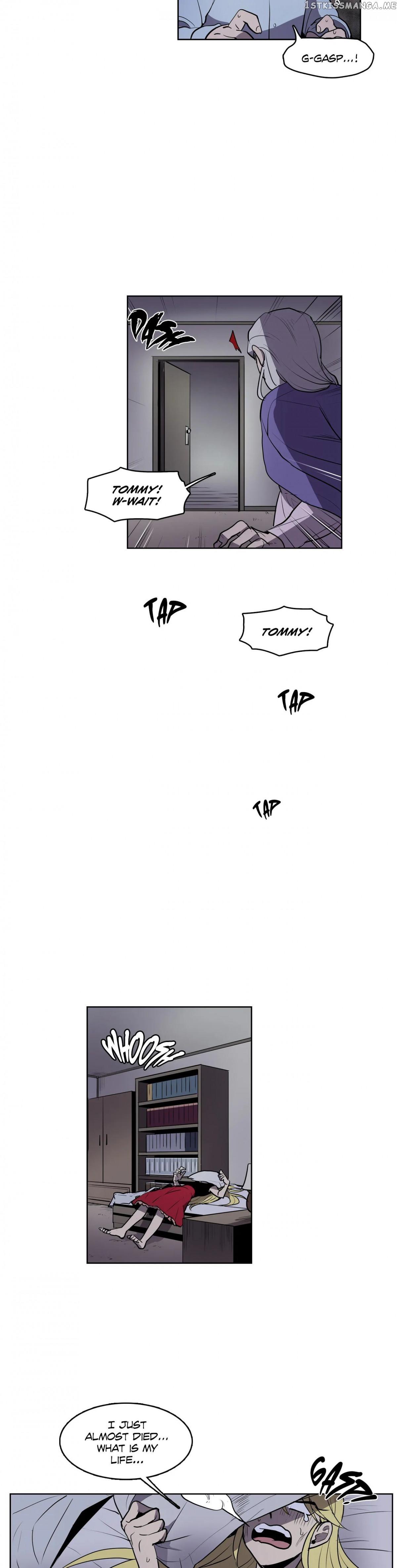 The Shop With No Name Chapter 18 - page 11