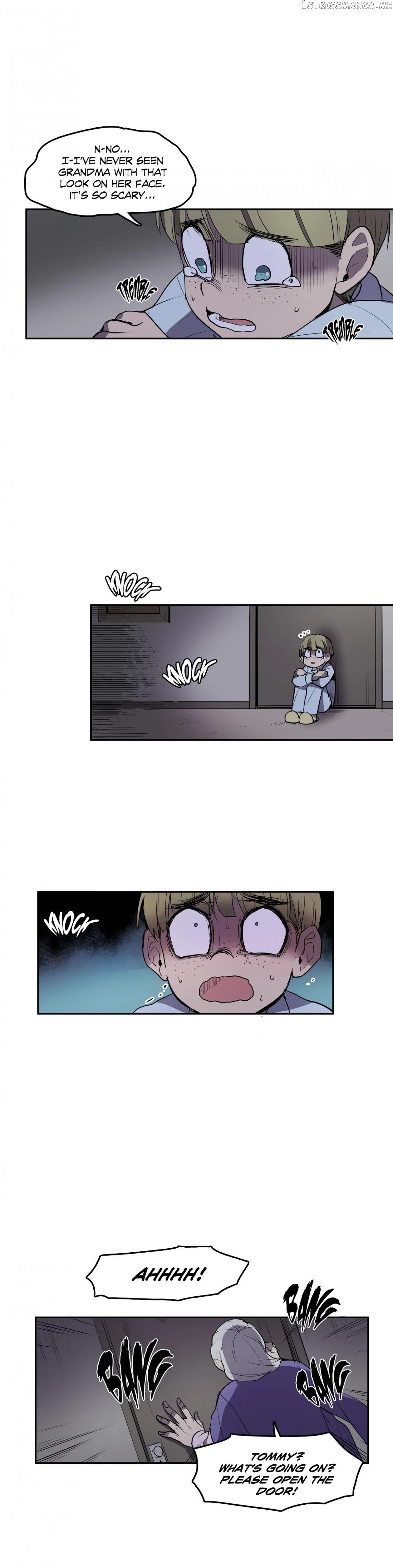 The Shop With No Name Chapter 18 - page 13