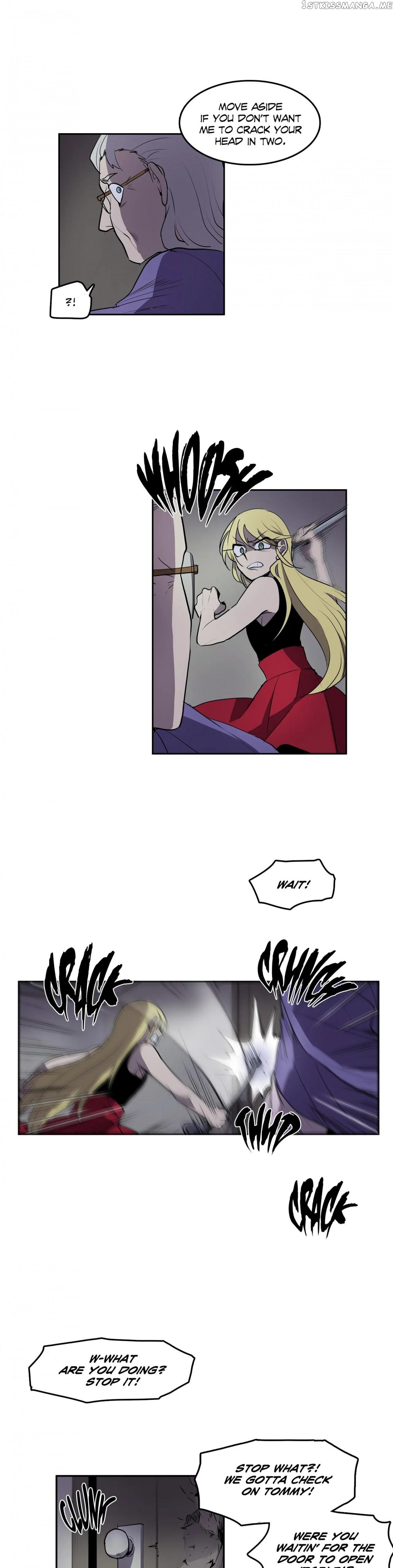 The Shop With No Name Chapter 18 - page 14
