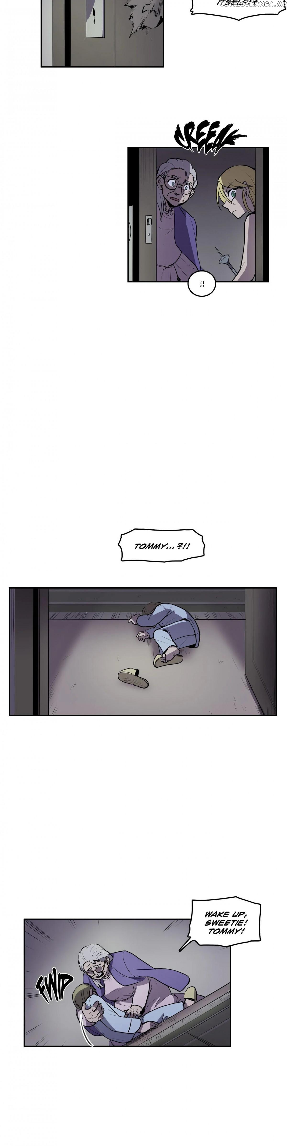 The Shop With No Name Chapter 18 - page 15