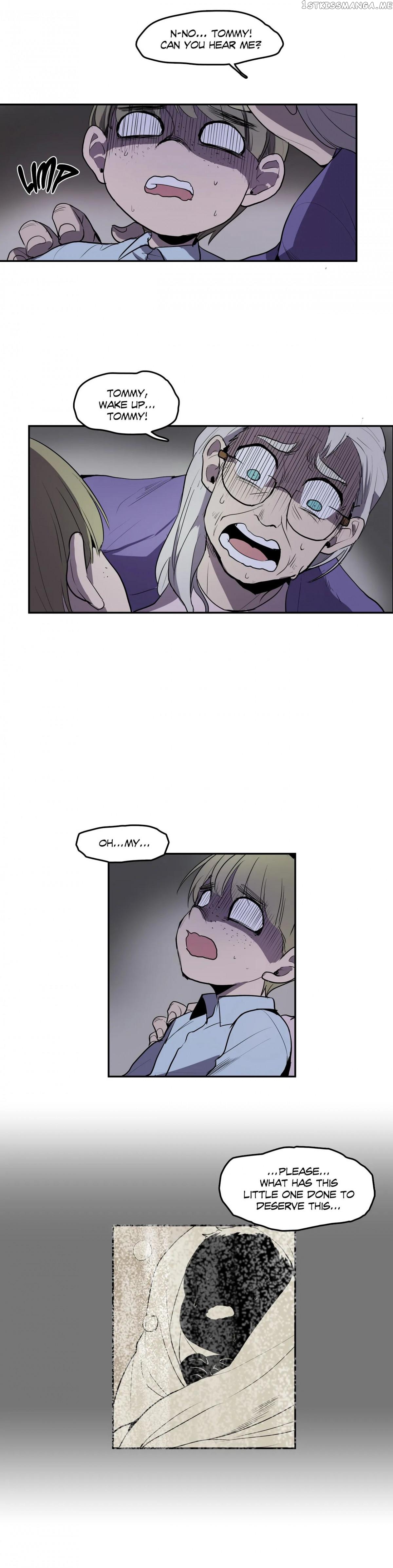The Shop With No Name Chapter 18 - page 16