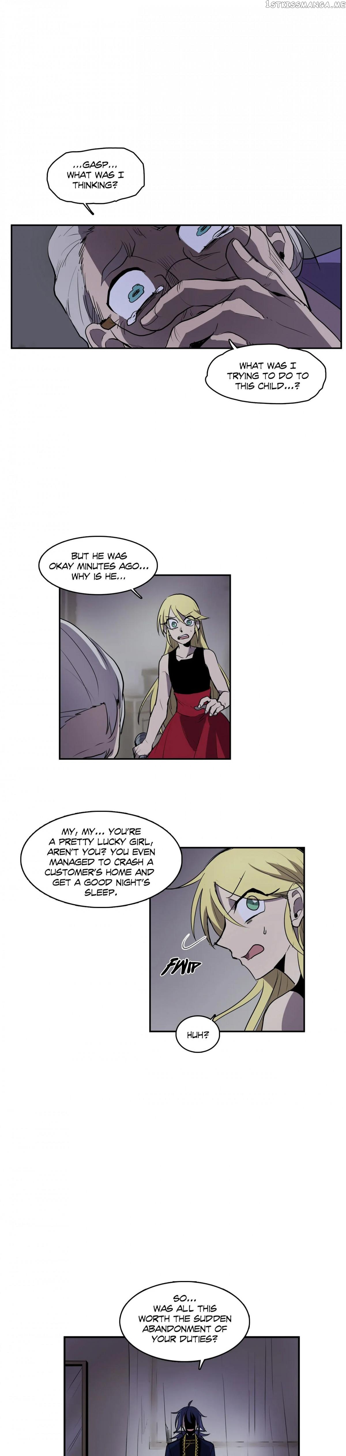 The Shop With No Name Chapter 18 - page 17