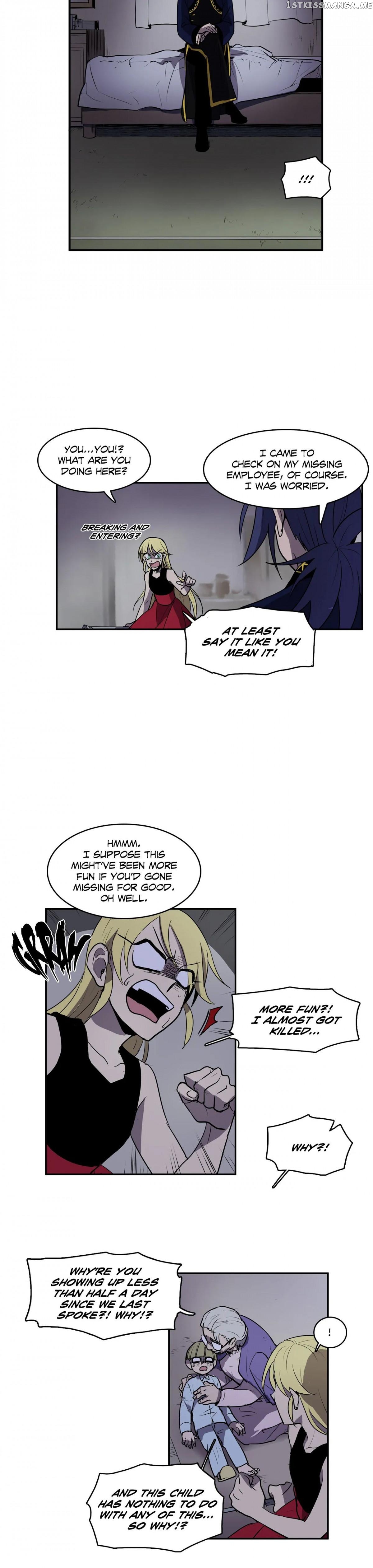 The Shop With No Name Chapter 18 - page 18