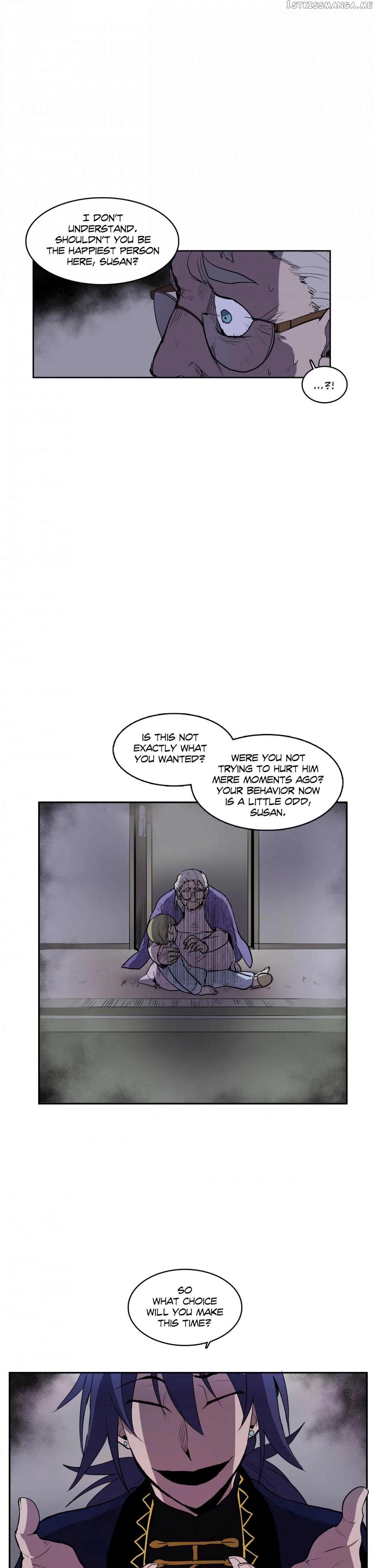 The Shop With No Name Chapter 18 - page 19
