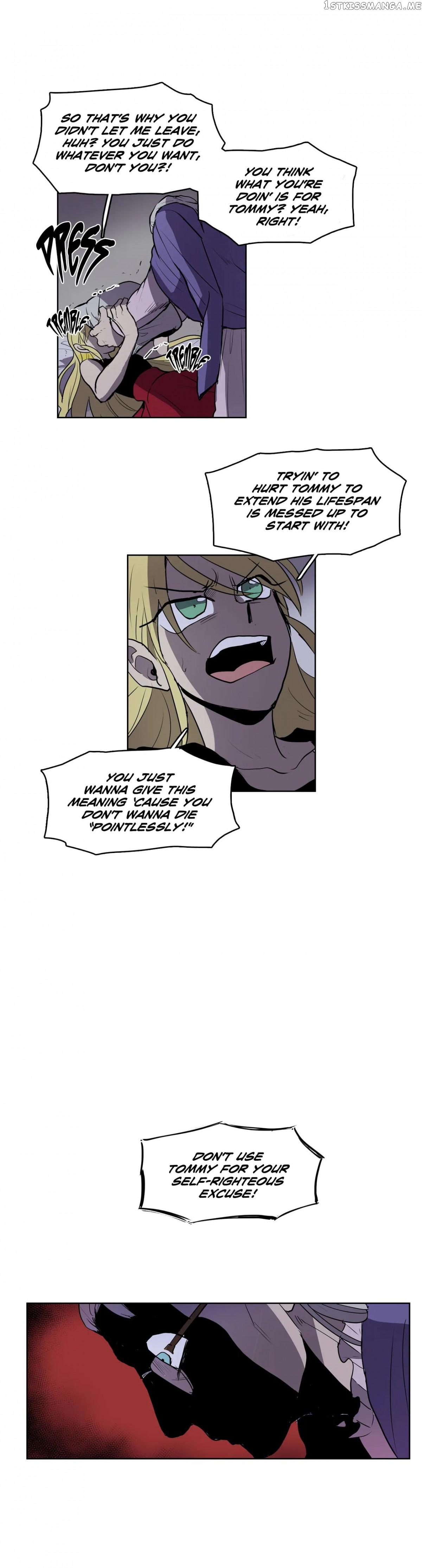 The Shop With No Name Chapter 18 - page 8