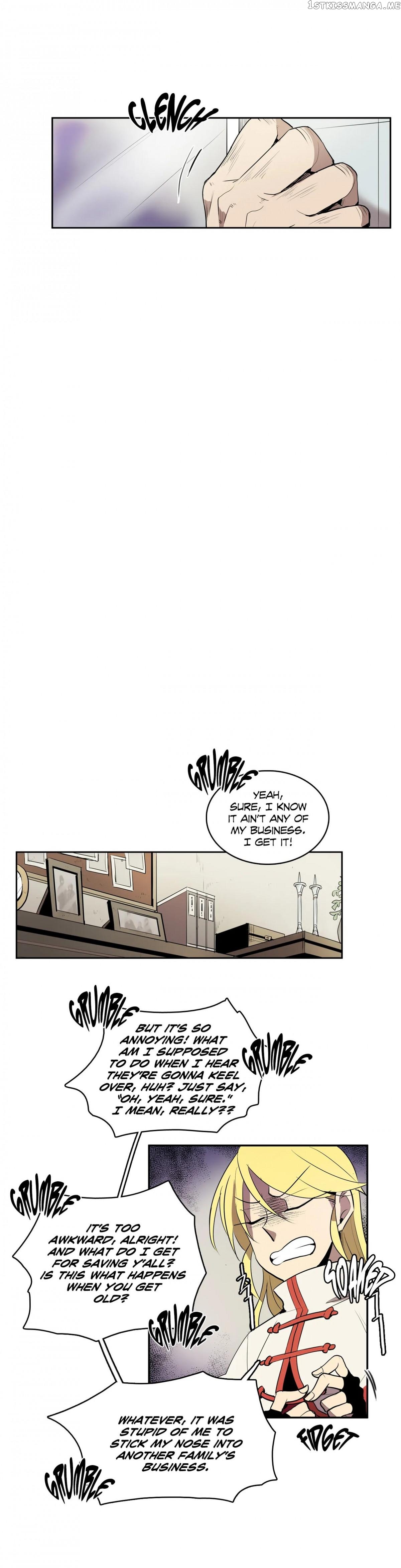 The Shop With No Name Chapter 17 - page 10