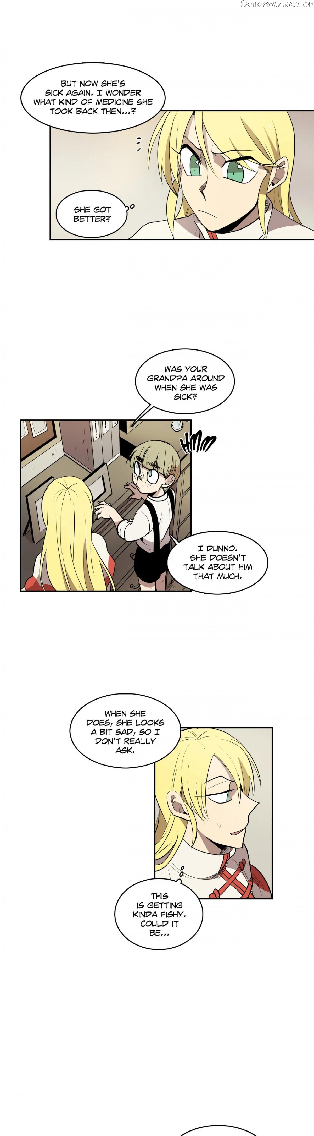 The Shop With No Name Chapter 17 - page 14