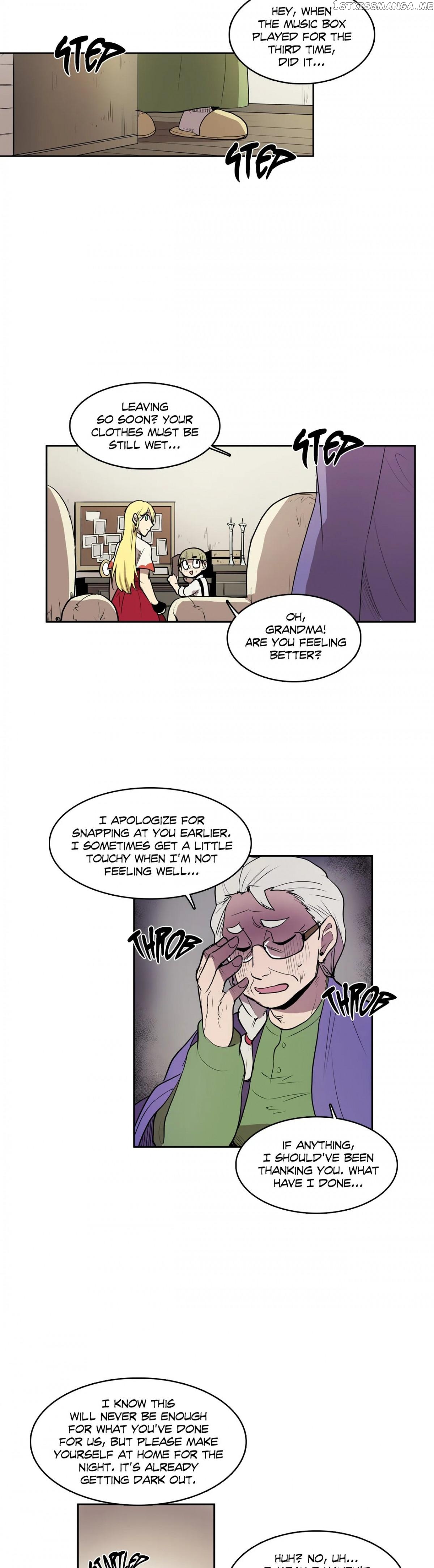The Shop With No Name Chapter 17 - page 15