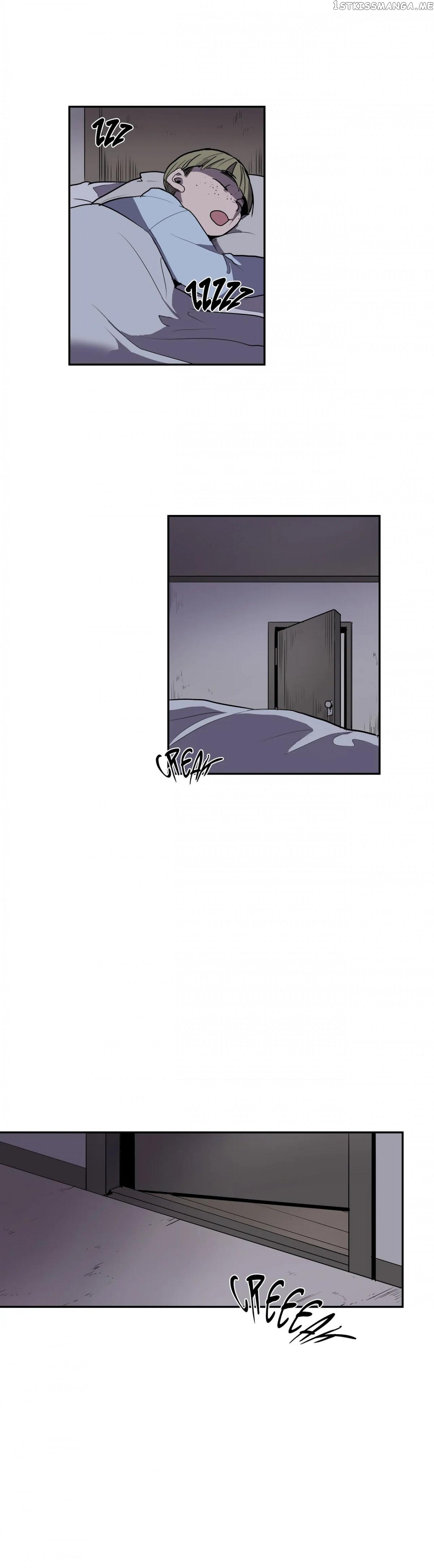 The Shop With No Name Chapter 17 - page 17