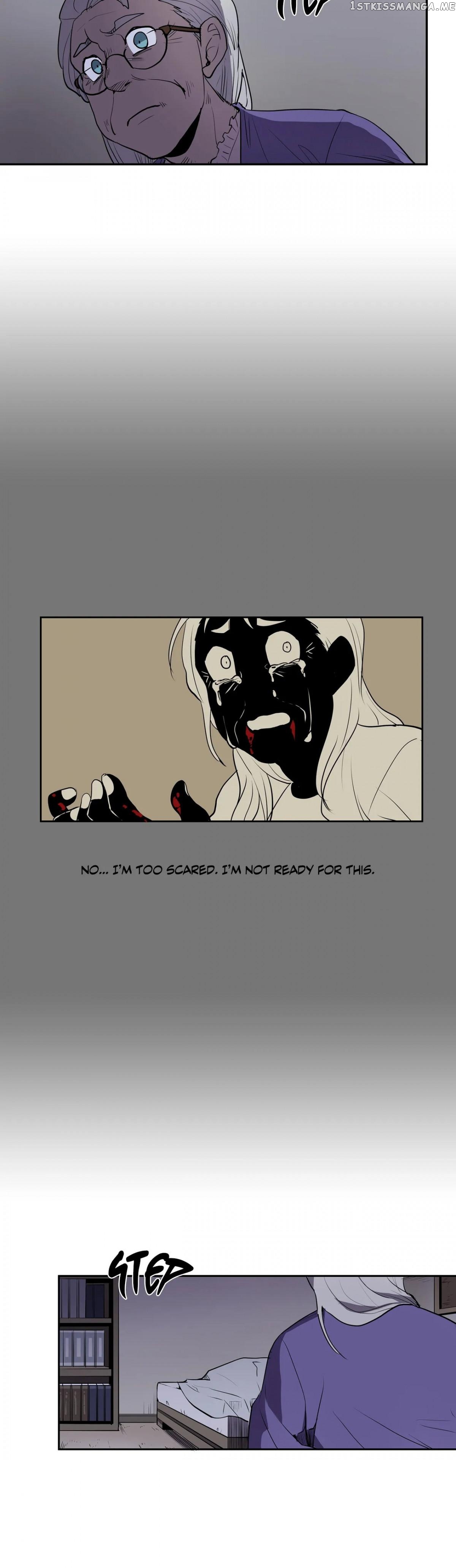 The Shop With No Name Chapter 17 - page 19