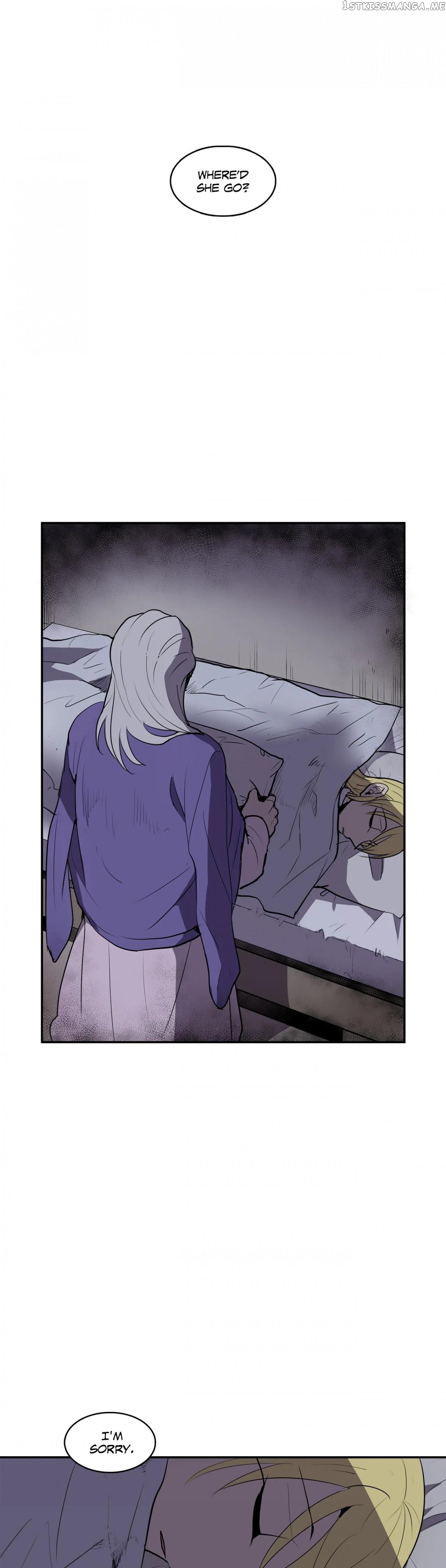 The Shop With No Name Chapter 17 - page 23