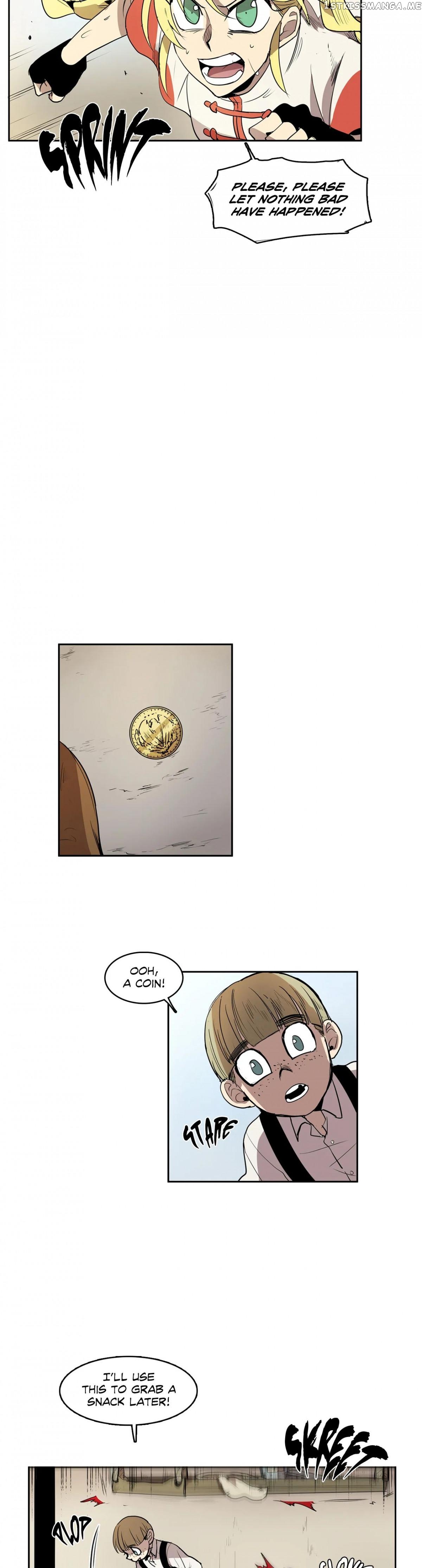 The Shop With No Name Chapter 16 - page 10