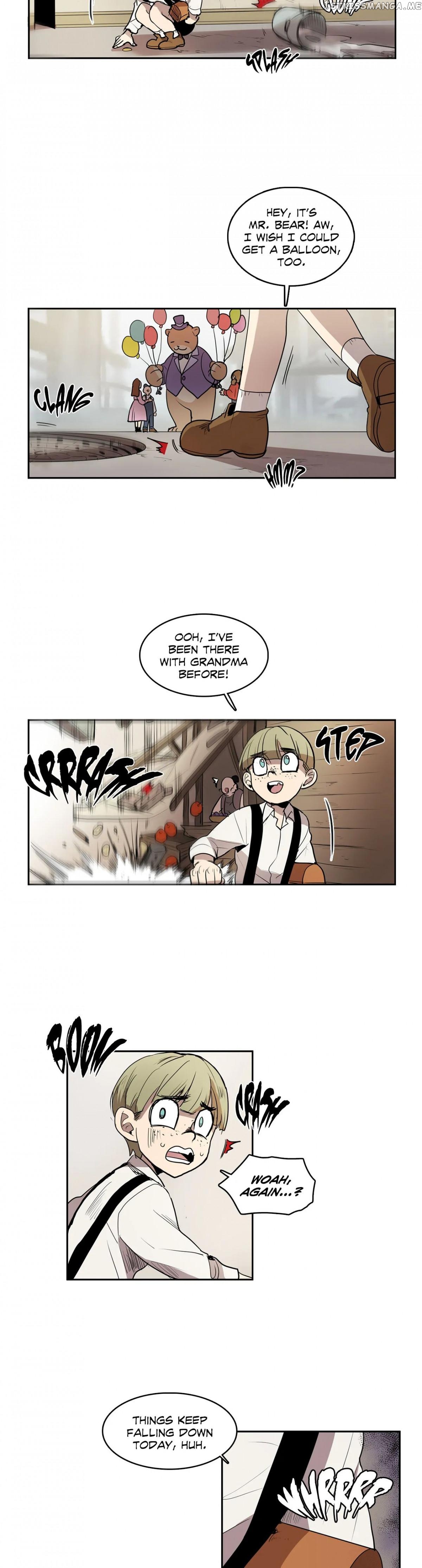 The Shop With No Name Chapter 16 - page 11