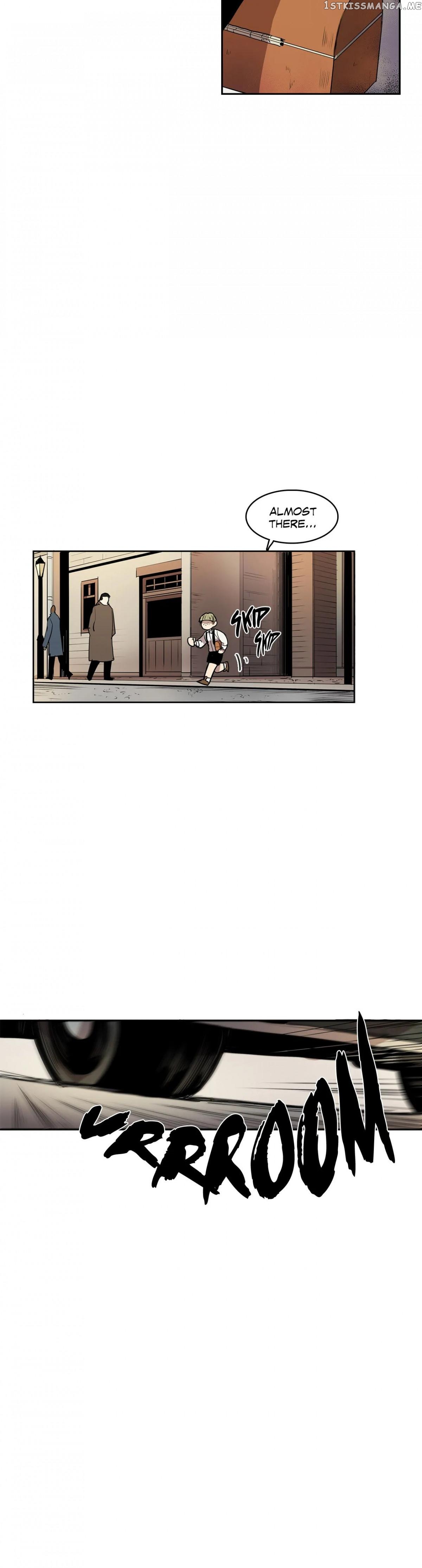 The Shop With No Name Chapter 16 - page 12