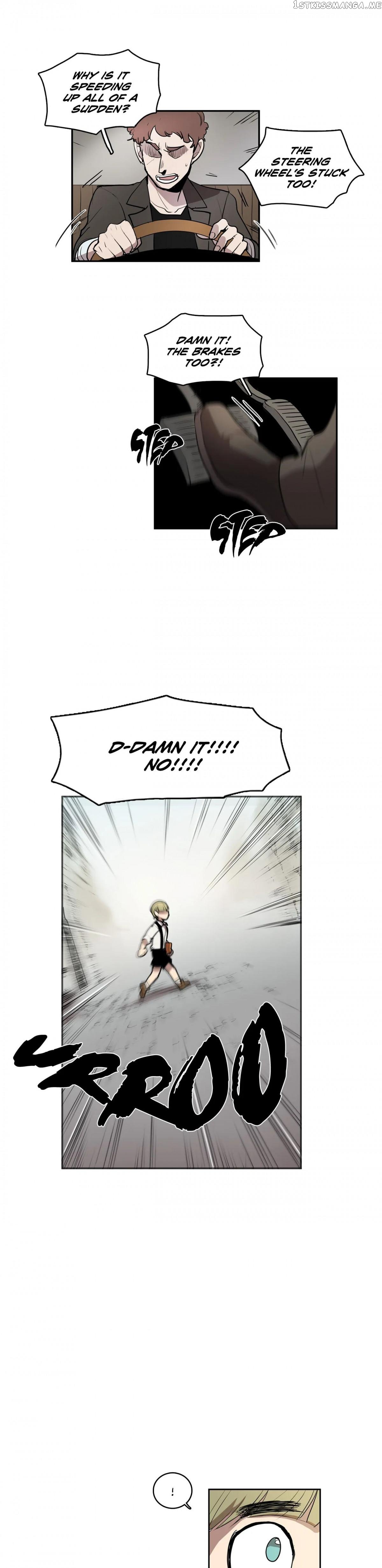 The Shop With No Name Chapter 16 - page 13
