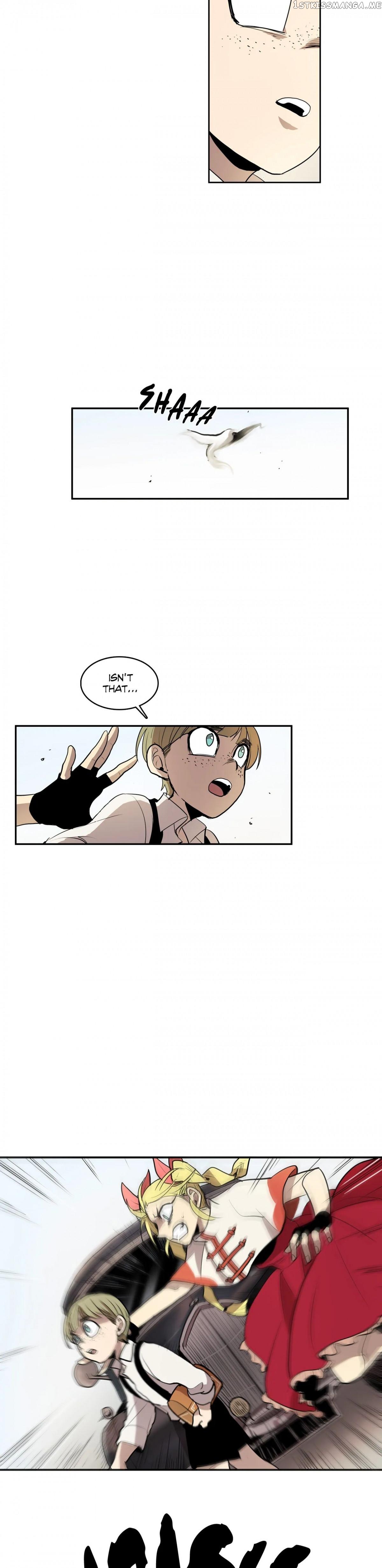 The Shop With No Name Chapter 16 - page 14