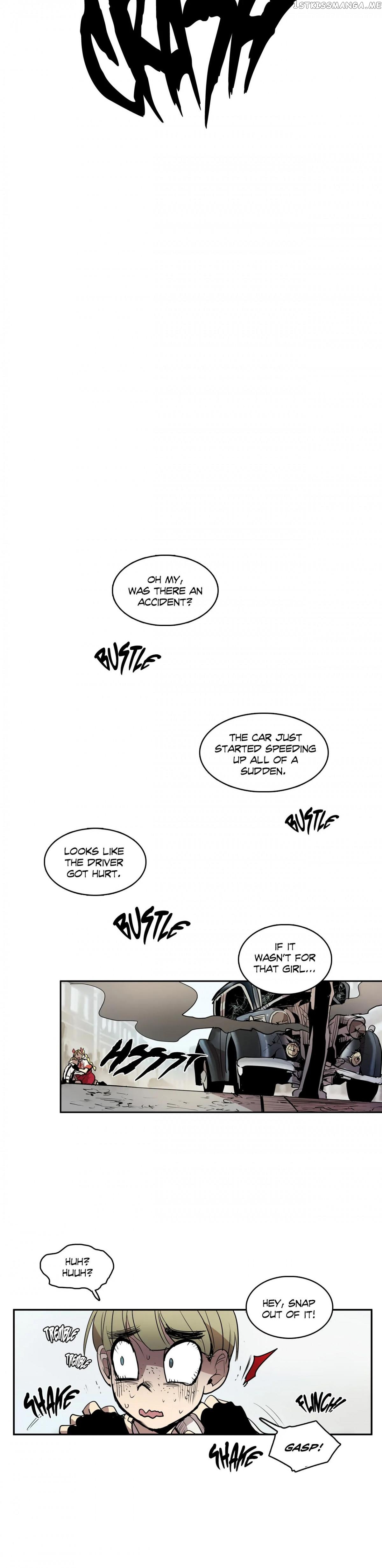 The Shop With No Name Chapter 16 - page 15