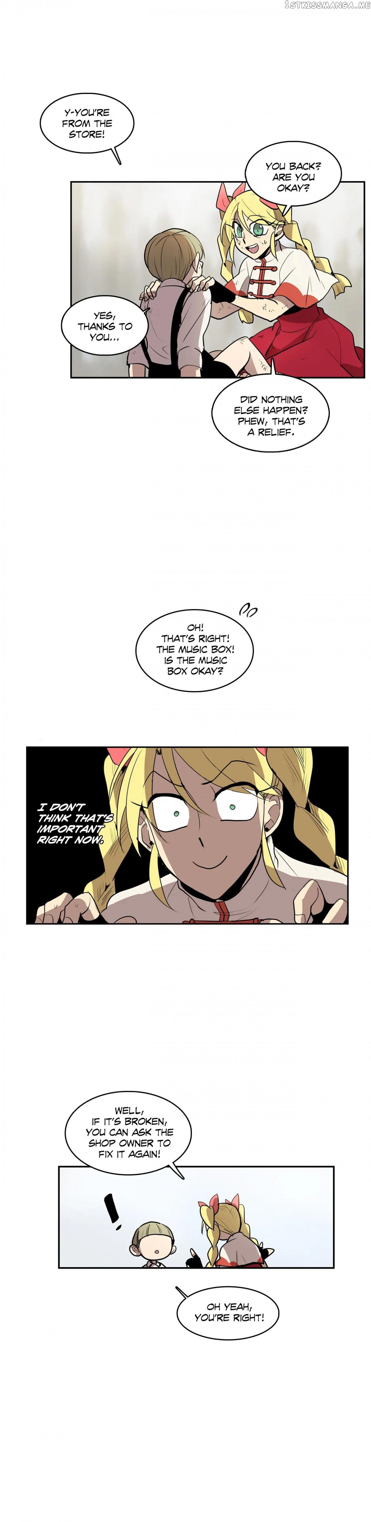 The Shop With No Name Chapter 16 - page 16