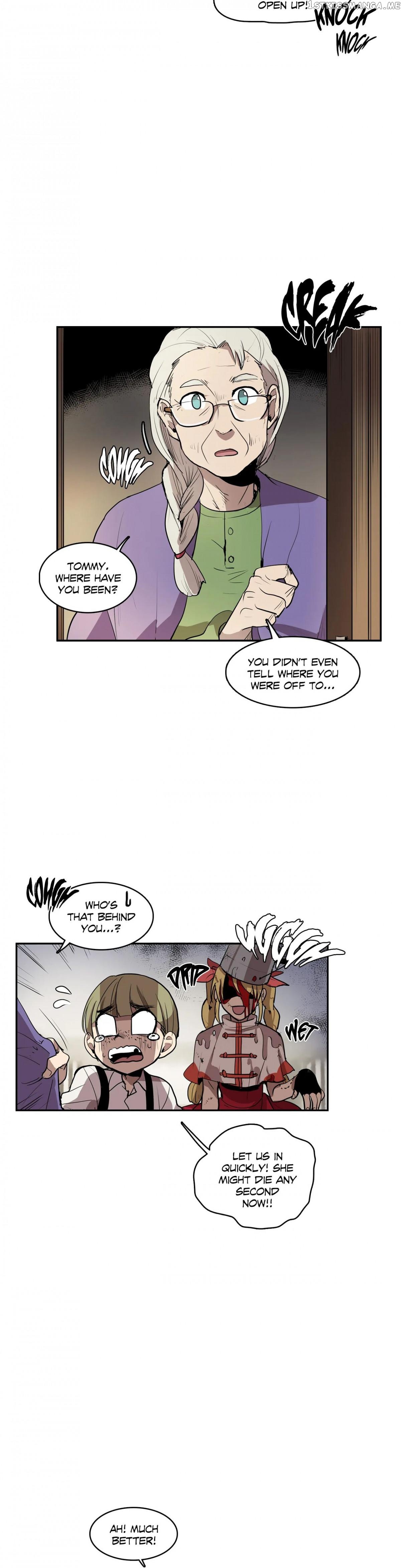 The Shop With No Name Chapter 16 - page 18