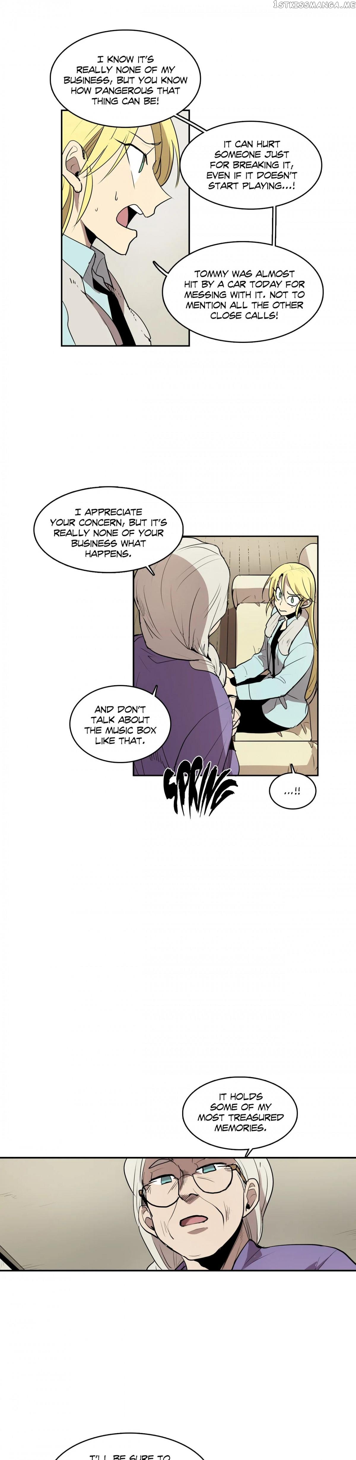 The Shop With No Name Chapter 16 - page 22