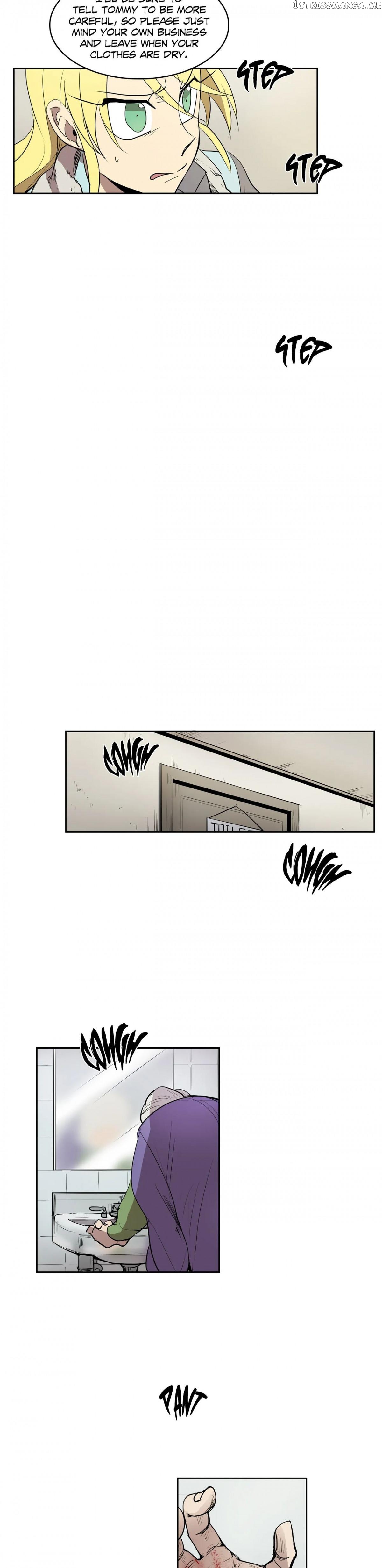 The Shop With No Name Chapter 16 - page 23