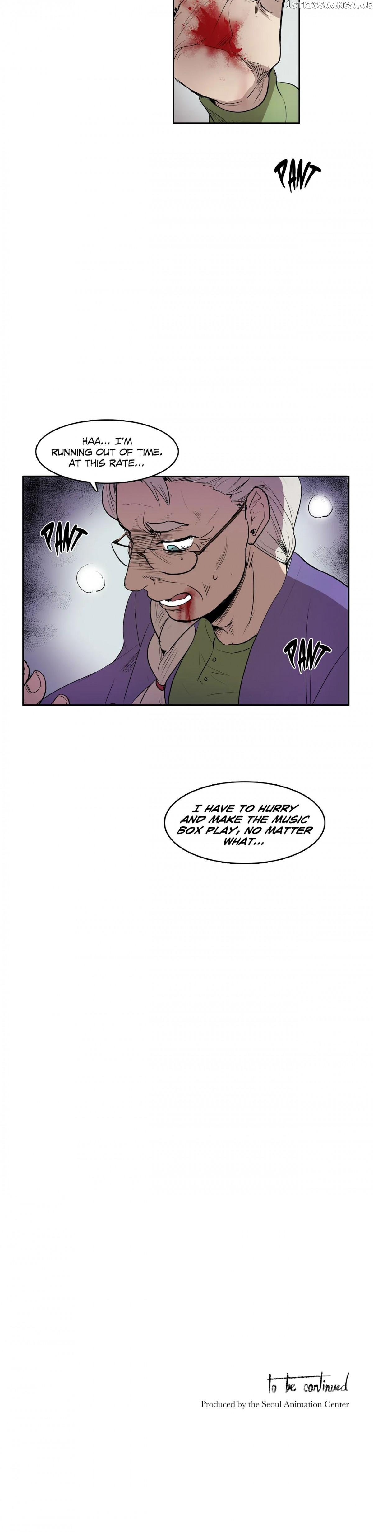 The Shop With No Name Chapter 16 - page 24