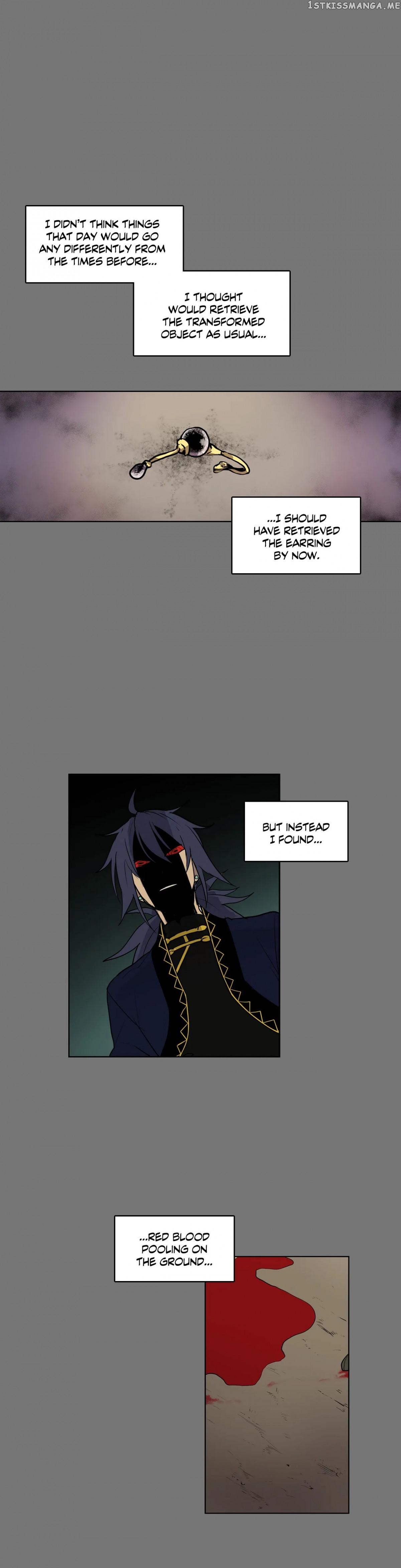 The Shop With No Name Chapter 15 - page 1