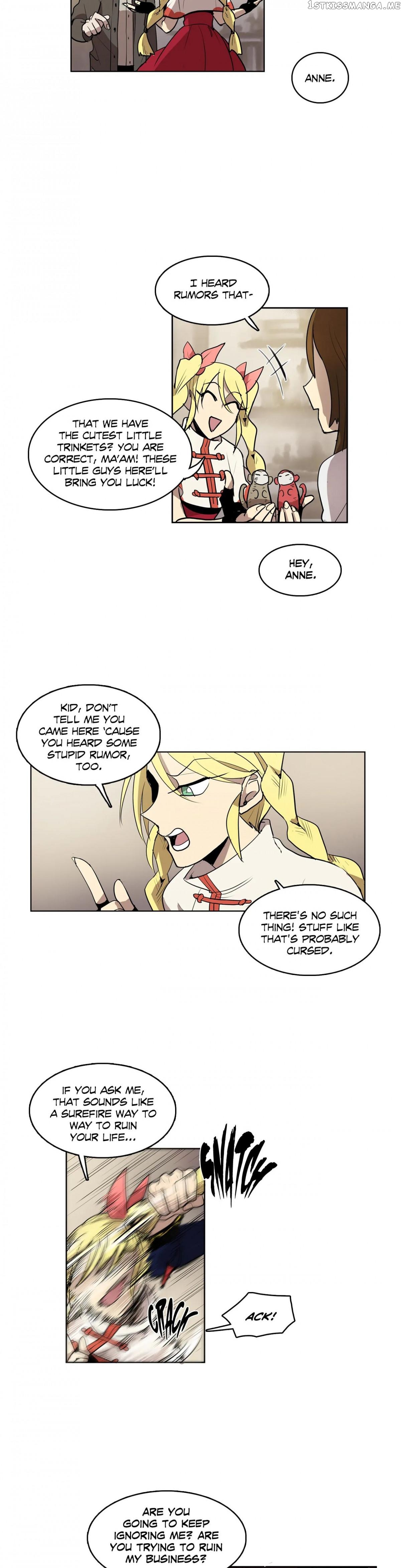 The Shop With No Name Chapter 15 - page 10
