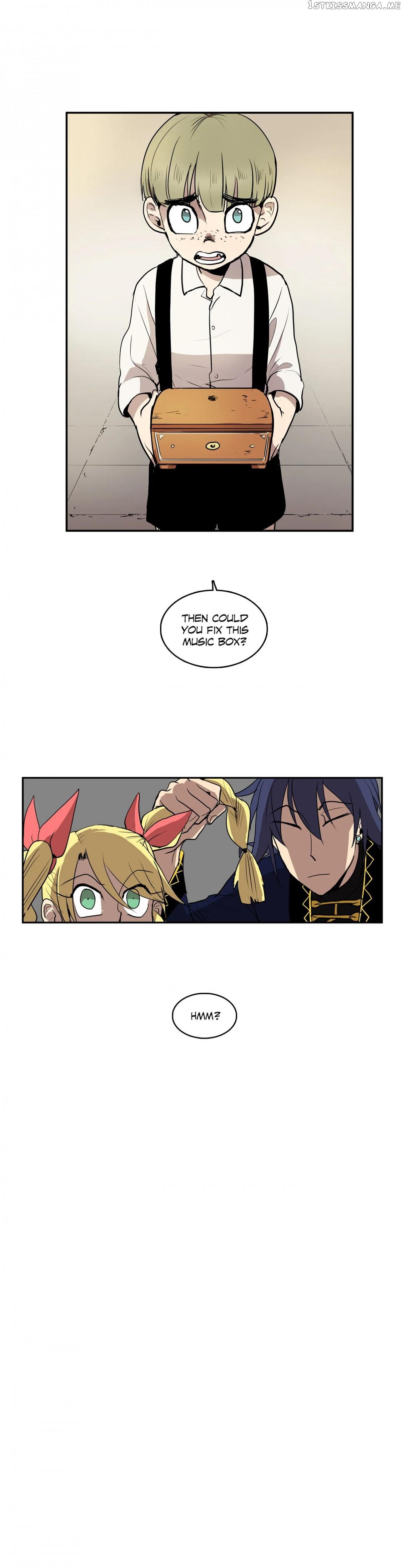 The Shop With No Name Chapter 15 - page 12