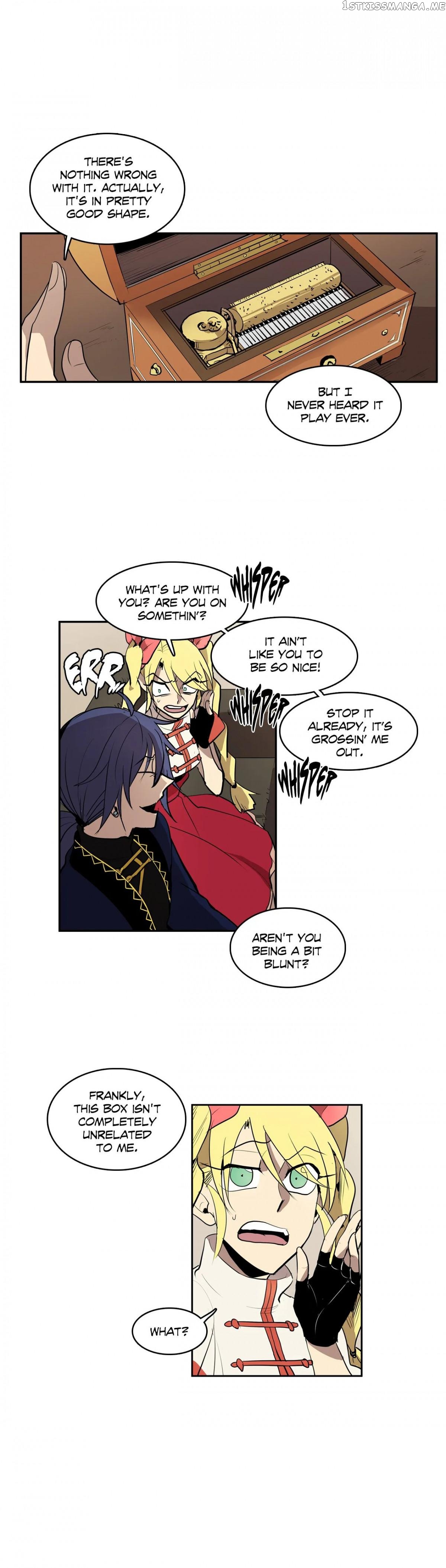 The Shop With No Name Chapter 15 - page 13