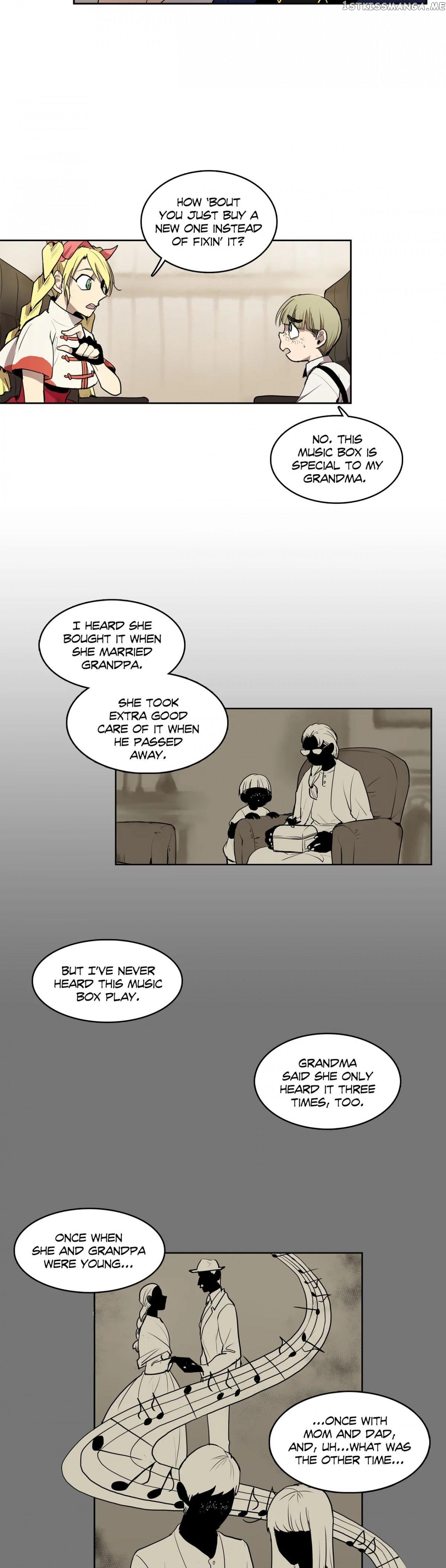 The Shop With No Name Chapter 15 - page 15