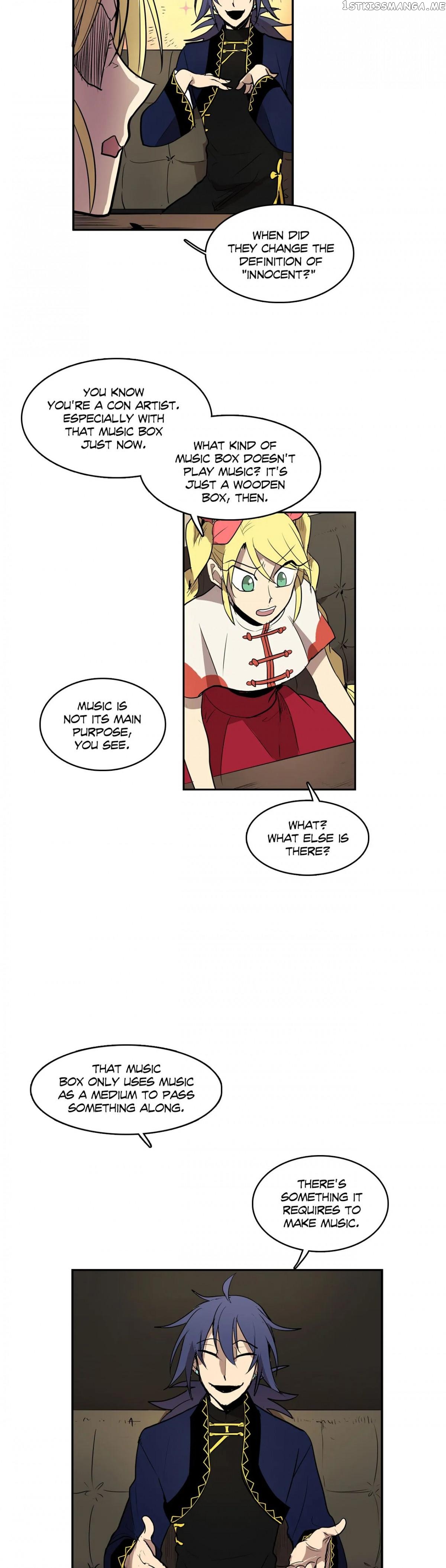 The Shop With No Name Chapter 15 - page 20