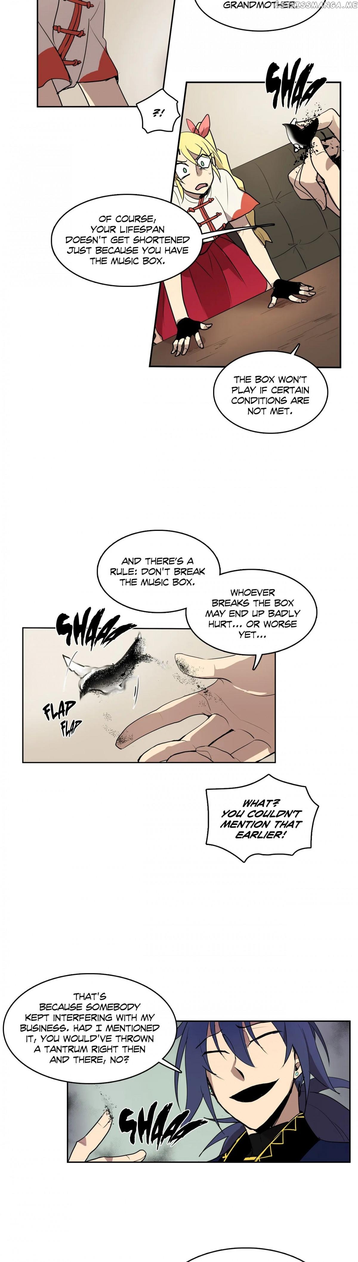 The Shop With No Name Chapter 15 - page 22