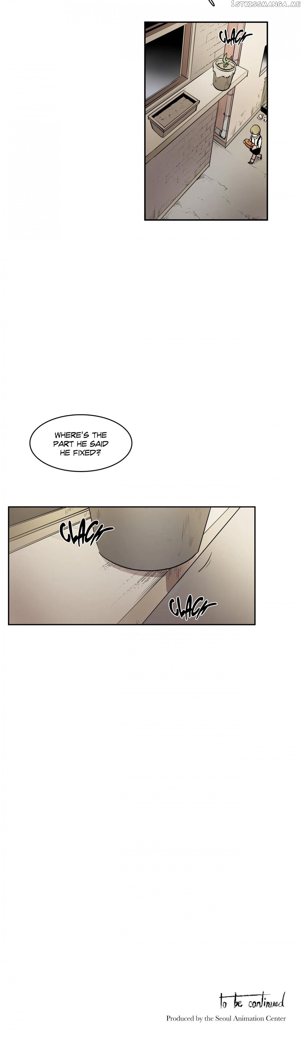 The Shop With No Name Chapter 15 - page 24