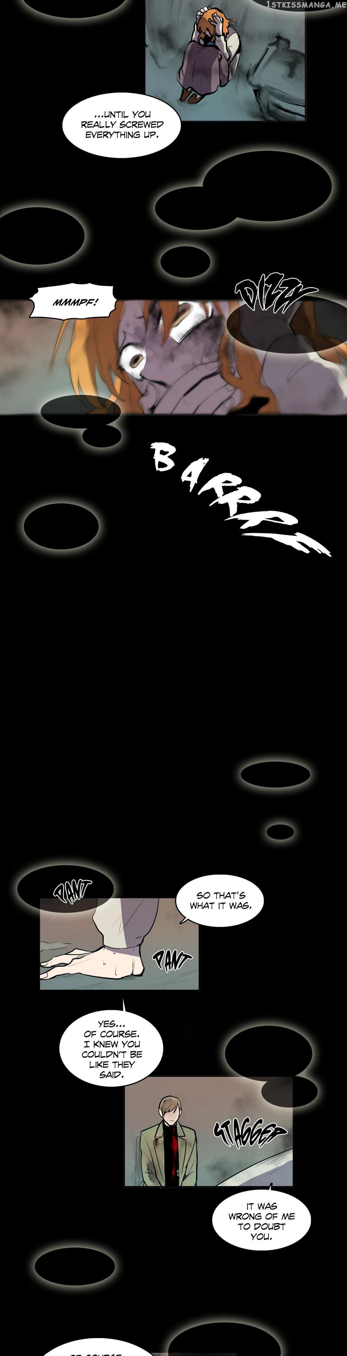 The Shop With No Name Chapter 14 - page 10
