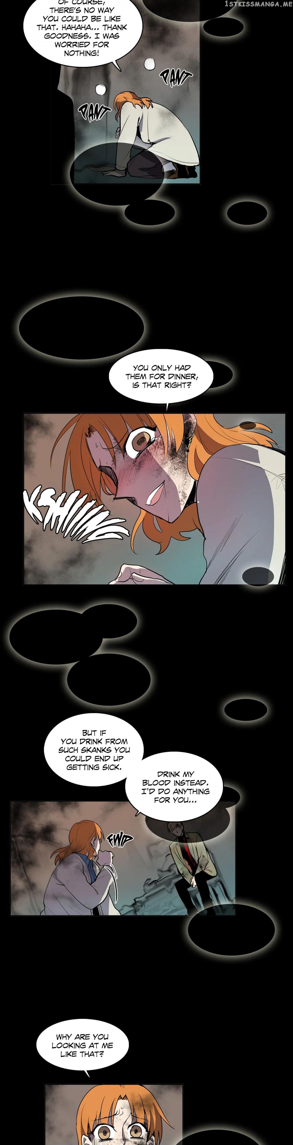 The Shop With No Name Chapter 14 - page 11