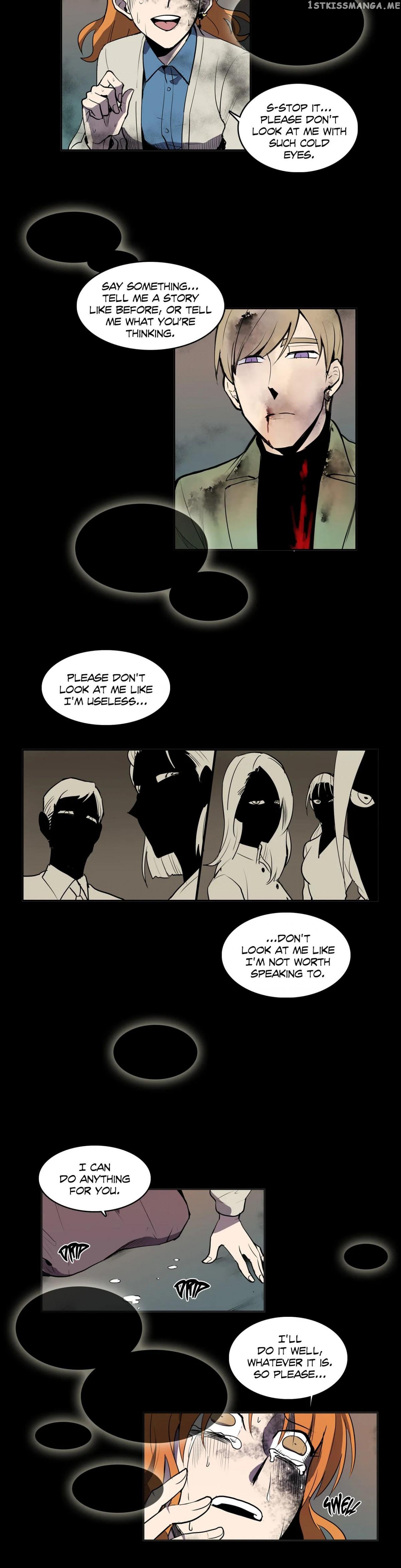 The Shop With No Name Chapter 14 - page 12