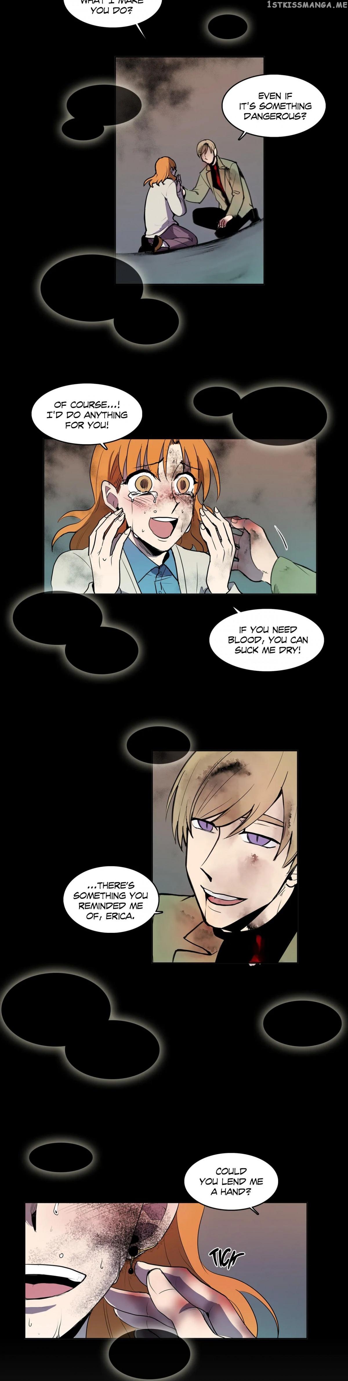 The Shop With No Name Chapter 14 - page 14