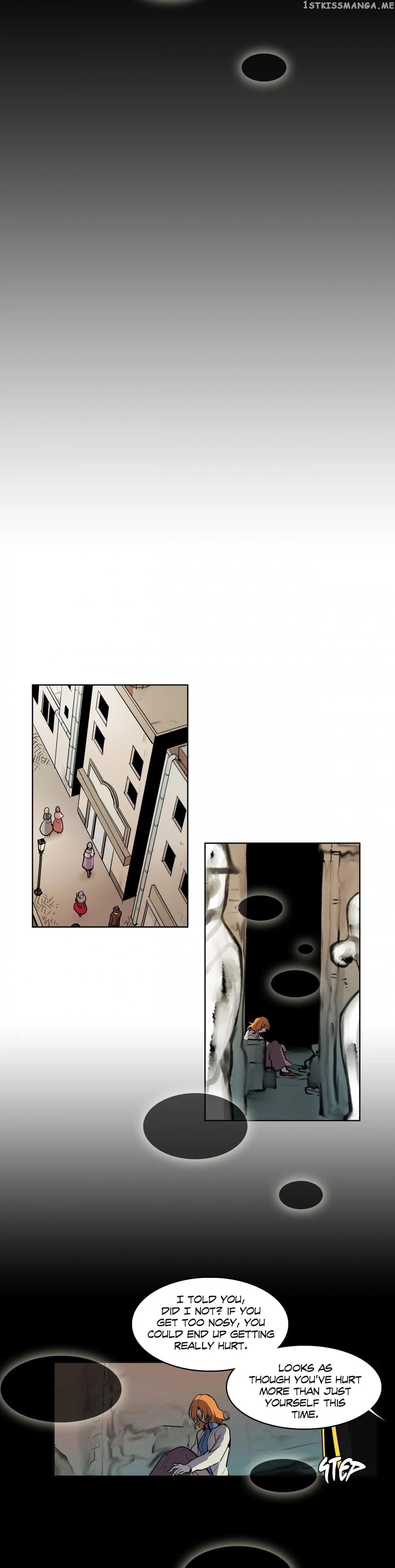 The Shop With No Name Chapter 14 - page 15